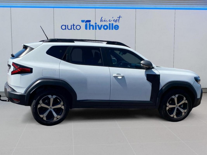 Dacia Duster Hybrid 140 Journey  occasion  AUTUN - photo n6