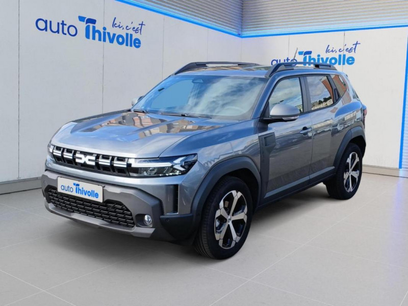 Dacia Duster Hybrid 140 Journey  occasion  SAINT-ETIENNE