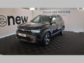 Dacia Duster occasion année 2025 boite Automatique Annonce Dacia Duster occasion Essence Hybrid 140 Journey à MIGNE AUXANCES