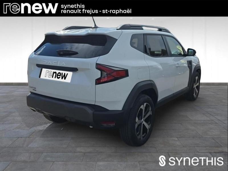 Dacia Duster Hybrid 140 Journey  occasion  Frejus - photo n3