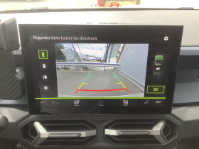 Dacia Duster Hybrid 140 Journey  occasion  Ganges - photo n19