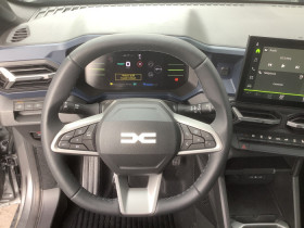 Dacia Duster Hybrid 140 Journey  occasion  Ganges - photo n18
