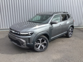 Dacia Duster , garage SJ AUTOMOBILES  Ganges