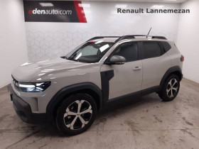 Dacia Duster occasion 2025 mise en vente à Lannemezan par le garage RENAULT LANNEMEZAN - photo n°1