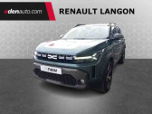 Annonce Dacia Duster occasion Hybride Hybrid 140 Journey  Langon