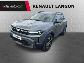 Dacia Duster , garage RENAULT LANGON  Langon