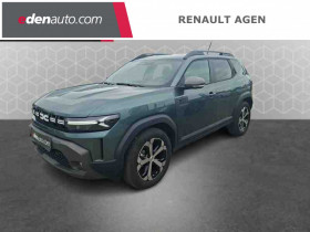 Dacia Duster , garage RENAULT AGEN  Agen