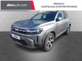 Annonce Dacia Duster occasion Hybride Hybrid 140 Journey  Castelnau-d'Estrtefonds