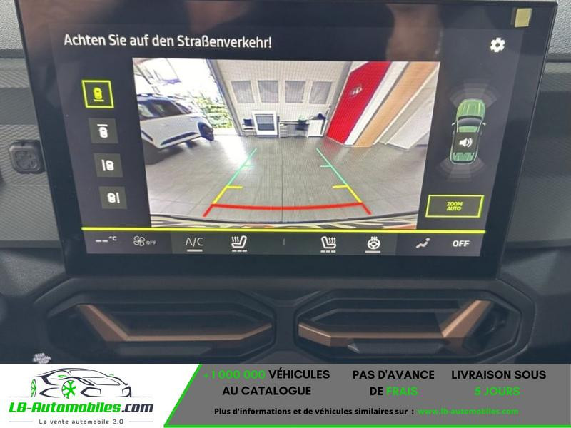 Dacia Duster Hybrid 140 2024 - photo n°4 Dacia Duster Hybrid 140  occasion à Beaupuy - photo n°4