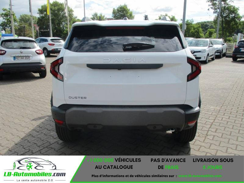 Dacia Duster Hybrid 140 2024 - photo n°7 Dacia Duster Hybrid 140  occasion à Beaupuy - photo n°7