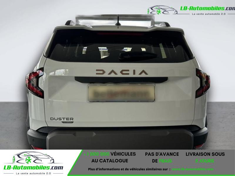 Dacia Duster Hybrid 140 2024 - photo n°6 Dacia Duster Hybrid 140  occasion à Beaupuy - photo n°6