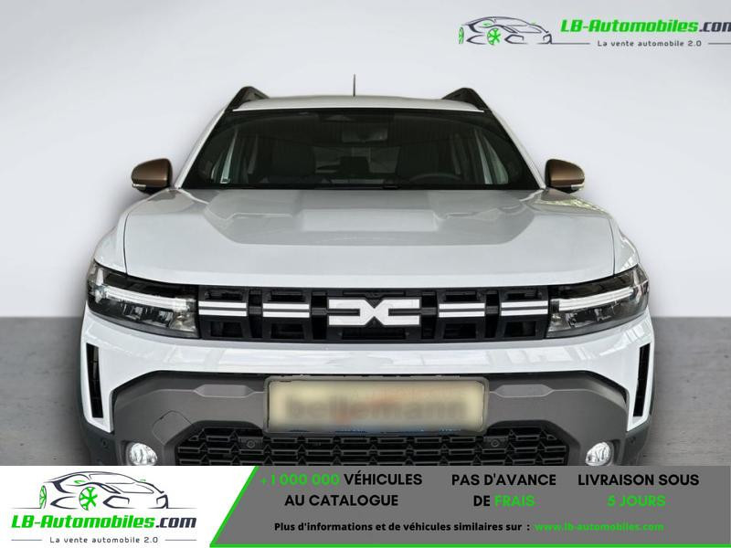 Dacia Duster Hybrid 140 2024 - photo n°9 Dacia Duster Hybrid 140  occasion à Beaupuy - photo n°9