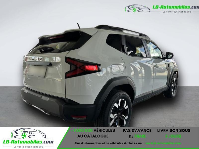 Dacia Duster Hybrid 140 2024 - photo n°8 Dacia Duster Hybrid 140  occasion à Beaupuy - photo n°8