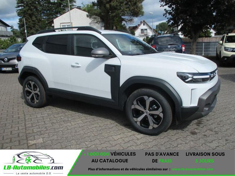 Dacia Duster Hybrid 140 2024 - photo n°5 Dacia Duster Hybrid 140  occasion à Beaupuy - photo n°5