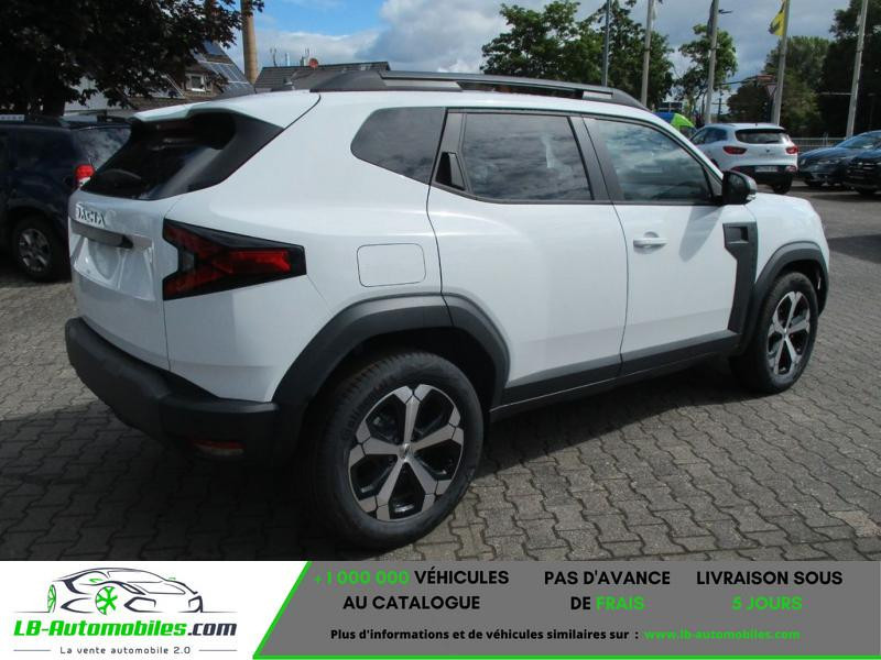 Dacia Duster Hybrid 140 2024 - photo n°4 Dacia Duster Hybrid 140  occasion à Beaupuy - photo n°4