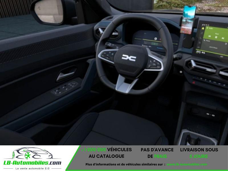 Dacia Duster Hybrid 140 2024 - photo n°3 Dacia Duster Hybrid 140  occasion à Beaupuy - photo n°3