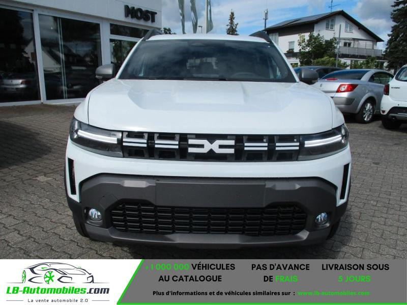 Dacia Duster Hybrid 140 2024 - photo n°6 Dacia Duster Hybrid 140  occasion à Beaupuy - photo n°6