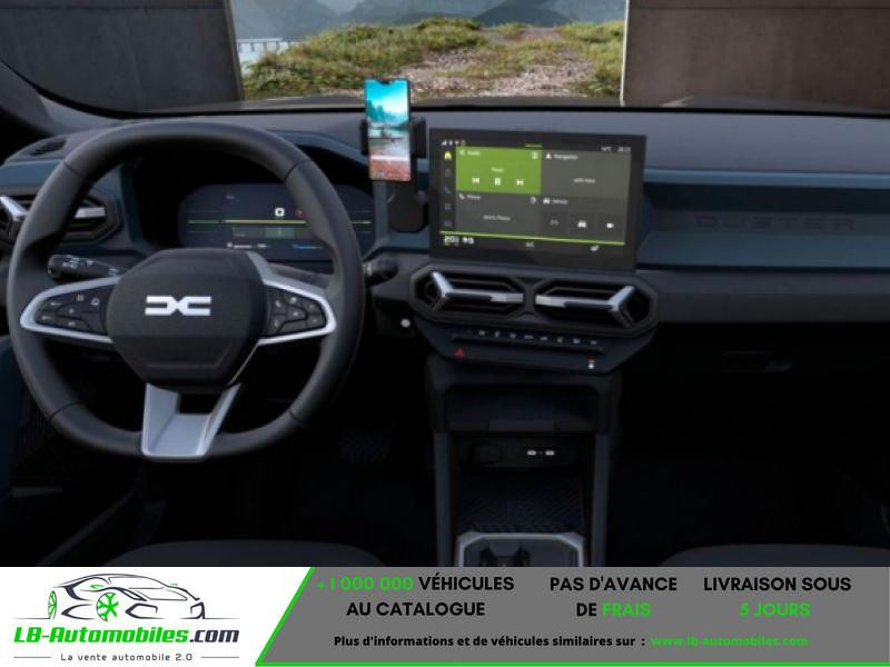 Dacia Duster Hybrid 140 2024 - photo n°2 Dacia Duster Hybrid 140  occasion à Beaupuy - photo n°2