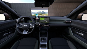 Dacia Duster Hybrid-g 150 4x4 bva extreme + jantes 18 + sieges chauffants  occasion � Ganges - photo n�2