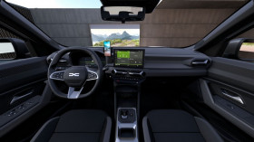 Dacia Duster Hybrid-g 150 4x4 bva journey + pack city + pack cold  occasion � Ganges - photo n�2