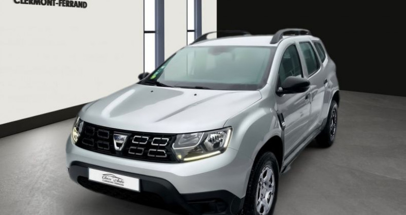 Neuve DACIA DUSTER 2024 Essence ou gaz BLANC GLACIER à SENS - 17 990 €