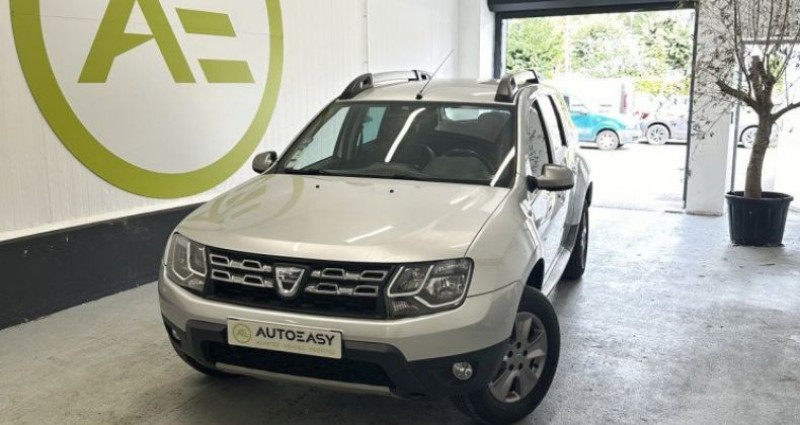 Dacia Duster II 1.2 Tce 4x2 125 PRESTIGE GPS REGUL CL