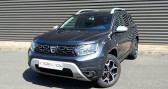 Dacia Duster occasion année 2018 boite Manuelle Annonce Dacia Duster occasion Diesel II 1.5 DCI 115 PRESTIGE BV6 à FONTENAY SUR EURE