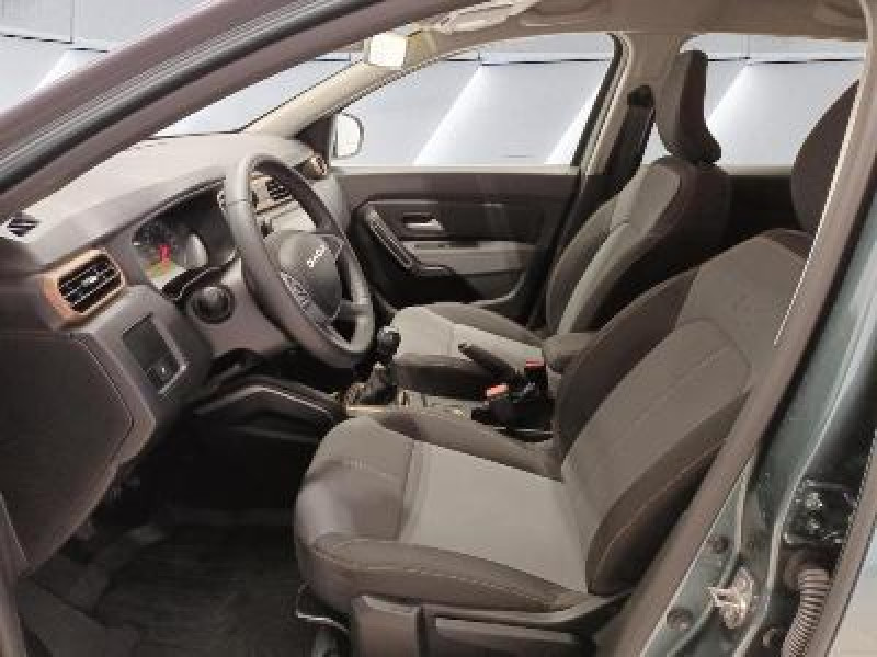 Dacia Duster II Blue dCi 115 4x2 Extreme  occasion  SAULT LES RETHEL - photo n5