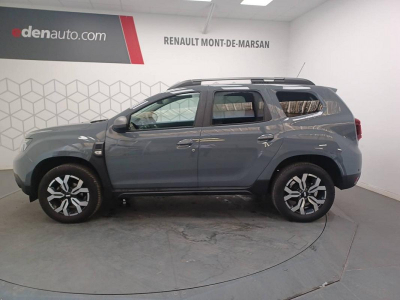 Dacia Duster II Blue dCi 115 4x2 Journey 5p  occasion  Mont de Marsan - photo n4