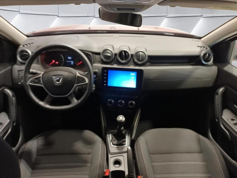Dacia Duster II Blue dCi 115 4x2 Prestige  occasion  CHARLEVILLE MEZIERES - photo n6