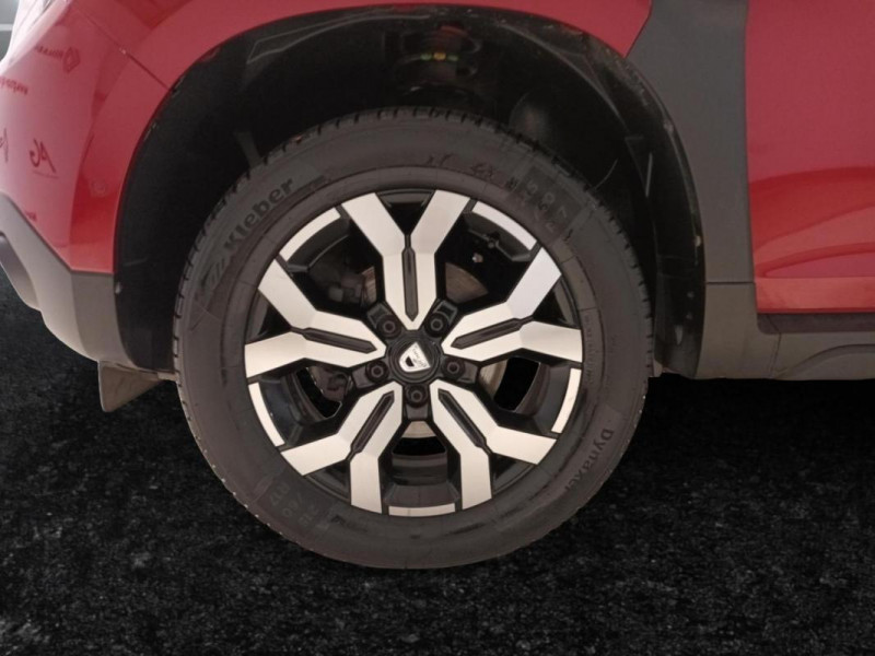 Dacia Duster II Blue dCi 115 4x2 Prestige  occasion  CHARLEVILLE MEZIERES - photo n10