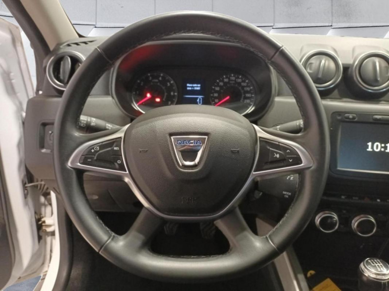Dacia Duster II Blue dCi 115 4x2 Prestige  occasion  CHARLEVILLE MEZIERES - photo n8