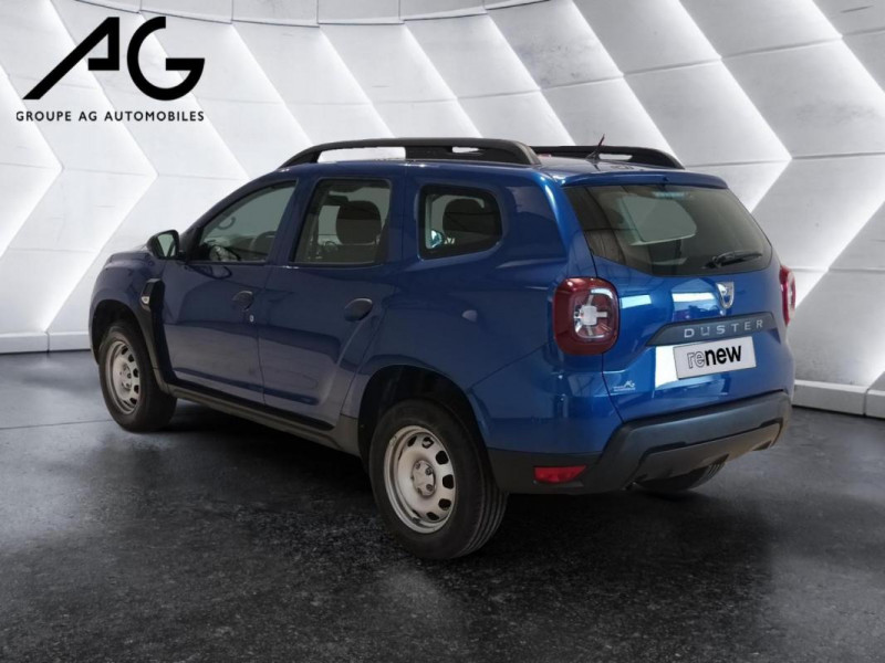 Dacia Duster II ECO-G 100 4x2 Essentiel  occasion  CHARLEVILLE MEZIERES - photo n2