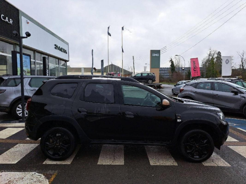 Dacia Duster II ECO-G 100 4x2 Extreme  occasion  SAULT LES RETHEL - photo n4
