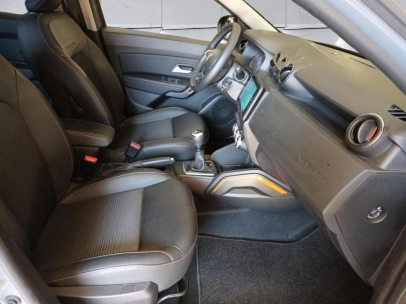 Dacia Duster II ECO-G 100 4x2 Extreme  occasion  CHARLEVILLE MEZIERES - photo n5