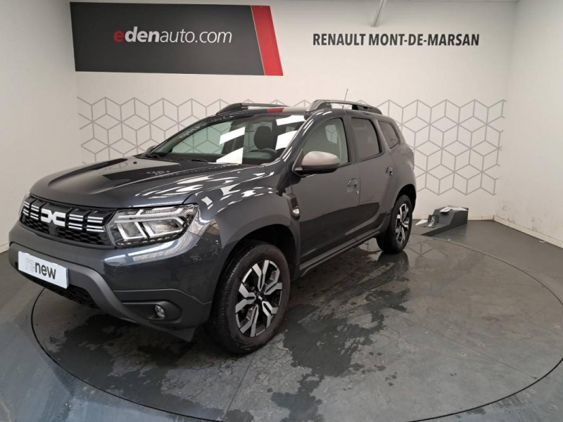 Dacia Duster II ECO-G 100 4x2 Journey 5p  occasion  Mont de Marsan