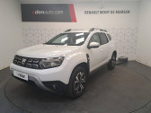 Dacia Duster occasion année 2022 boite Manuelle Annonce Dacia Duster occasion Essence II ECO-G 100 4x2 Prestige + 5p à Mont de Marsan