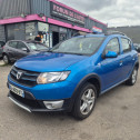 Annonce Dacia Duster occasion Essence II STEPWAY 0.9 TCE 90 PRESTIGE  Coignires