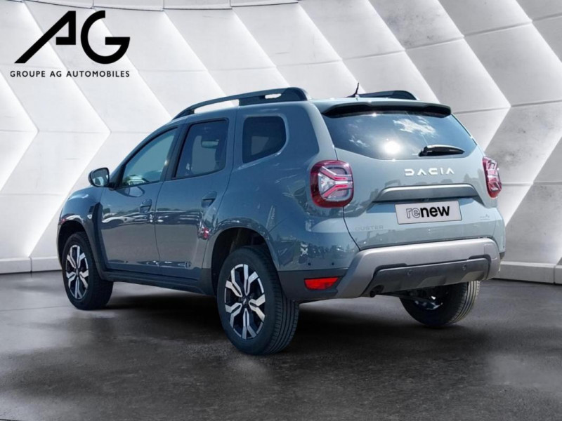 Dacia Duster II TCe 150 4x2 EDC Journey  occasion  WADELINCOURT - photo n3