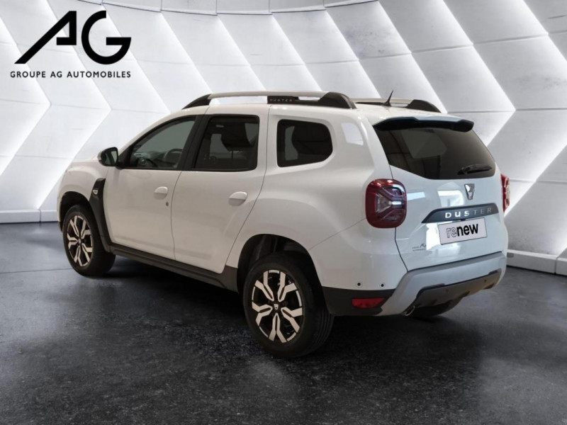 Dacia Duster II TCe 150 FAP 4x2 EDC Prestige  occasion  CHARLEVILLE MEZIERES - photo n3