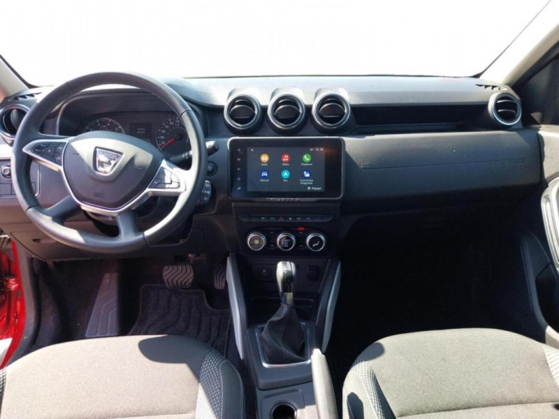 Dacia Duster II TCe 150 FAP 4x2 EDC Prestige  occasion  WADELINCOURT - photo n10