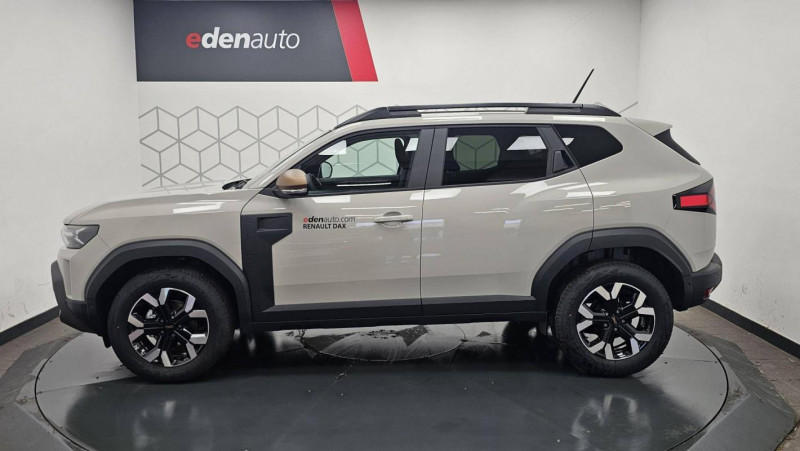 Dacia Duster III ECO-G 100 4x2 Extreme 5p  occasion à DAX - photo n°6