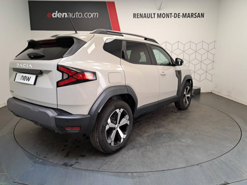 Dacia Duster III ECO-G 100 Journey 5p  occasion  Mont de Marsan - photo n5