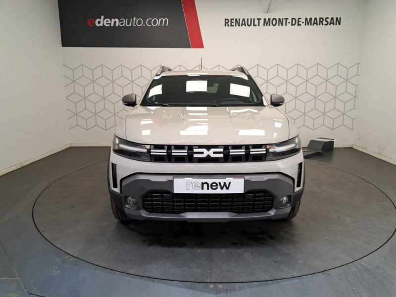 Dacia Duster III ECO-G 100 Journey 5p  occasion  Mont de Marsan - photo n8