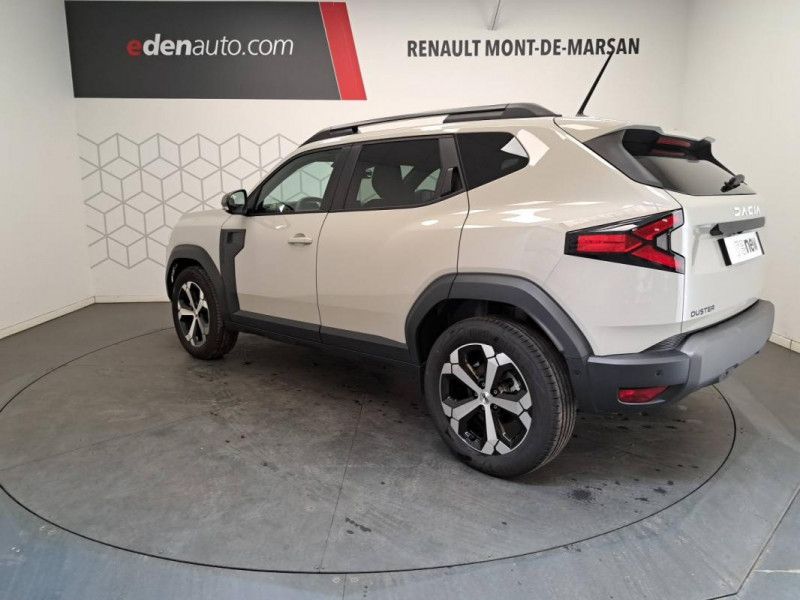 Dacia Duster III ECO-G 100 Journey 5p  occasion  Mont de Marsan - photo n3