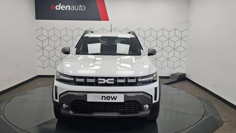 Dacia Duster III Hybrid 140 4x2 Journey 5p  occasion à DAX - photo n°8