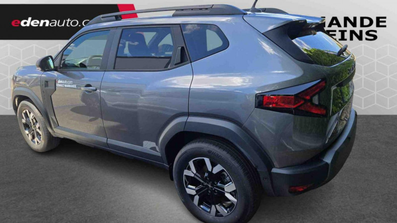 Dacia Duster III Hybrid 140 Extreme 5p  occasion  MARMANDE - photo n2