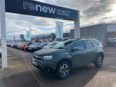 Annonce Dacia Duster occasion Diesel Journey Blue dCi 115 4x2 -B  LANGRES