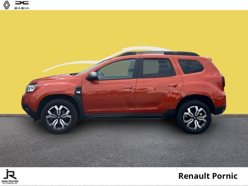 Dacia Duster JOURNEY TCe 150ch 4x2 EDC  occasion  PORNIC - photo n10