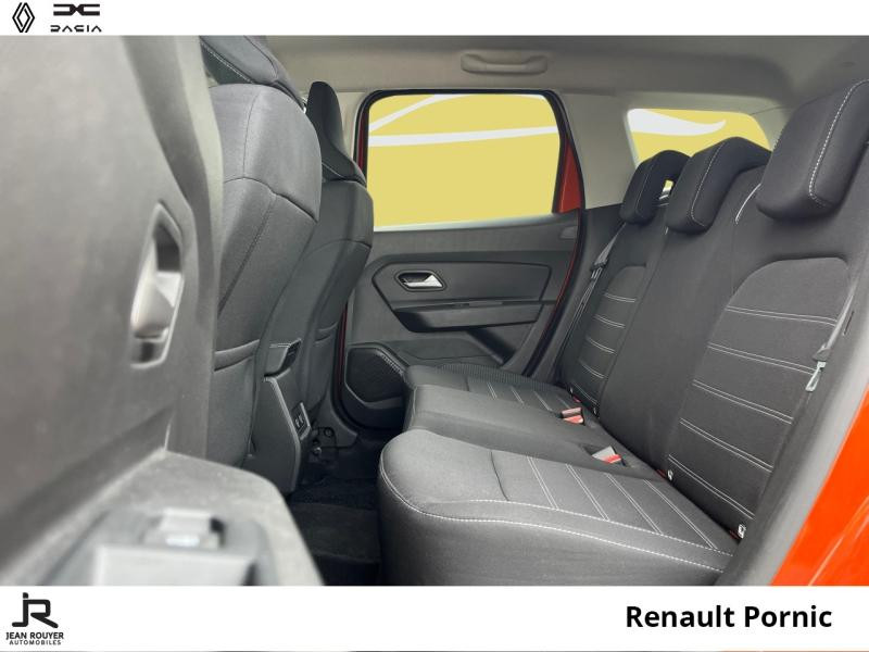 Dacia Duster JOURNEY TCe 150ch 4x2 EDC  occasion  PORNIC - photo n4